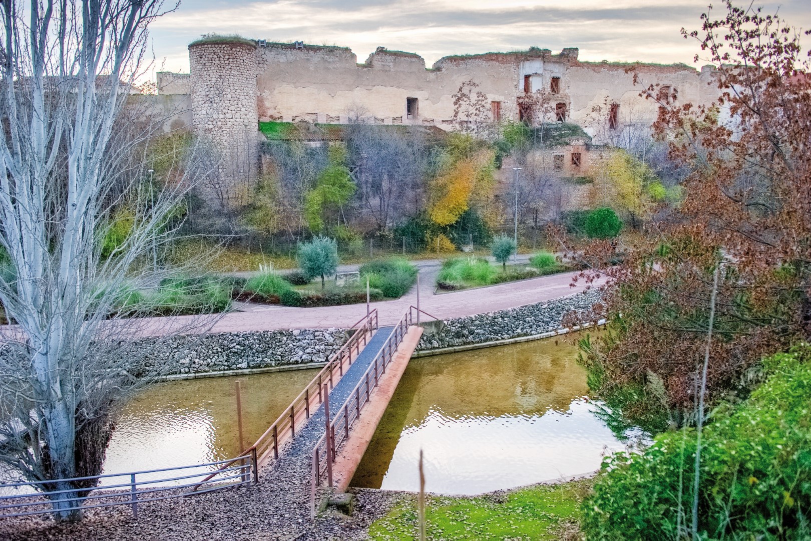 Alcázar Real de Guadalajara